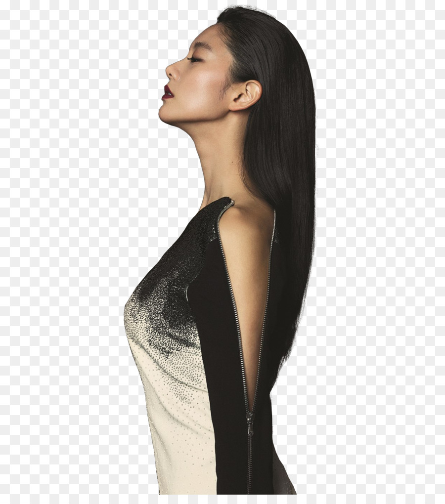 Mujer，Perfil PNG