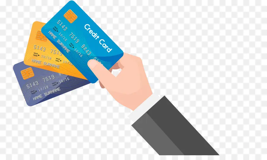 Tarjeta De Crédito，Código De Seguridad De Tarjeta PNG