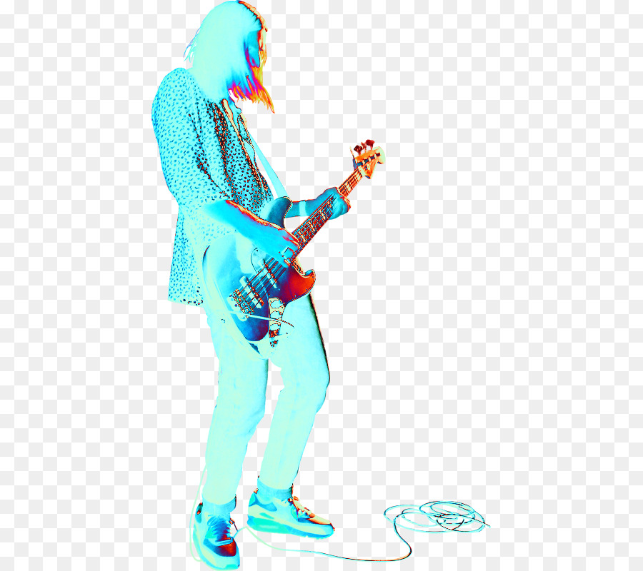 Persona Tocando La Guitarra，Músico PNG