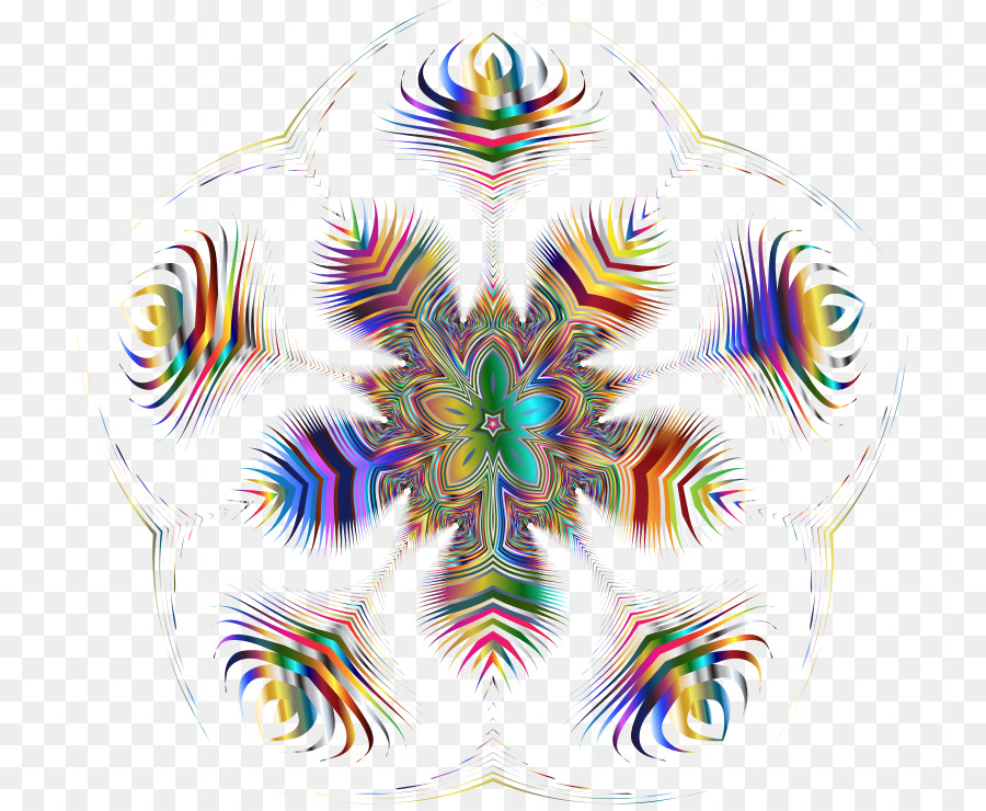 Mandala，Vistoso PNG