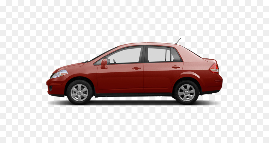 Nissan，2018 Nissan Versa 16 Sv Sedán PNG