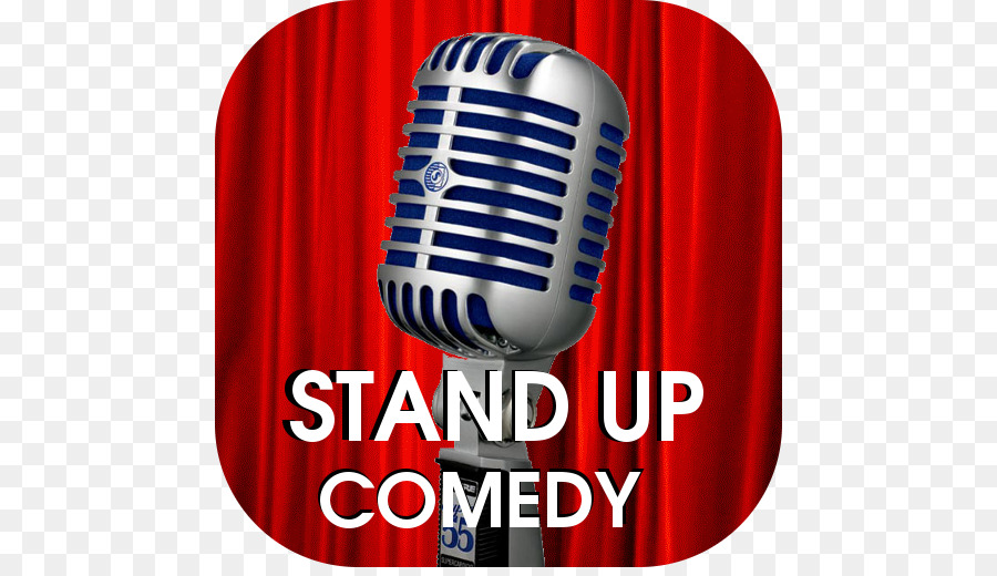 La Comedia Standup，Cómico PNG