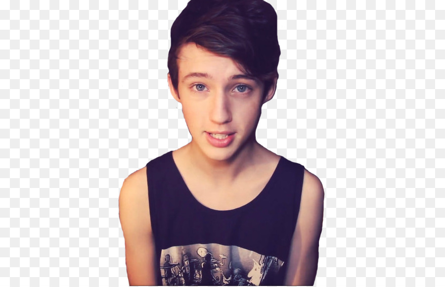 Troye，Youtube PNG