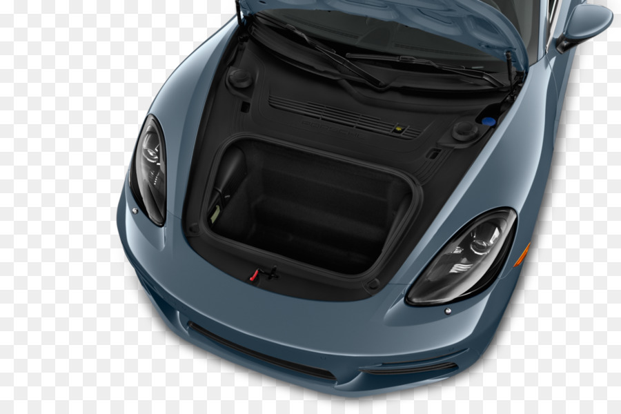 Faro Delantero，2018 Porsche 718 Cayman PNG