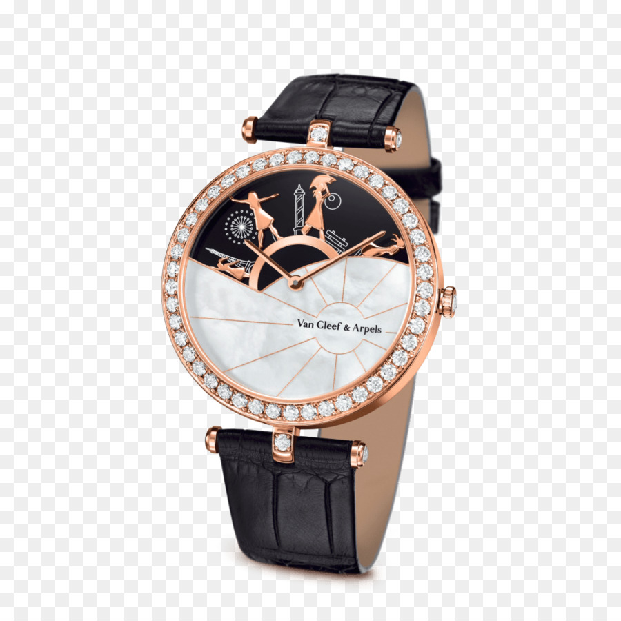 Reloj，Van Cleef Arpels PNG