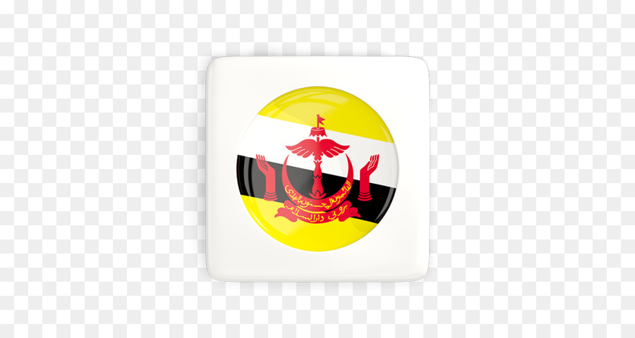 Brunei，Bandera De Brunei PNG