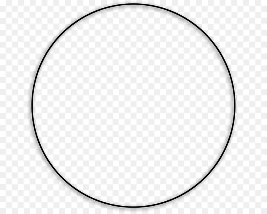 Circulo，Blanco PNG