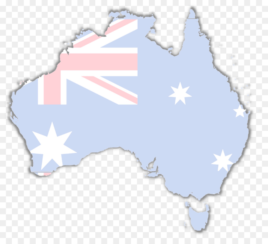 Australia，Mapa PNG