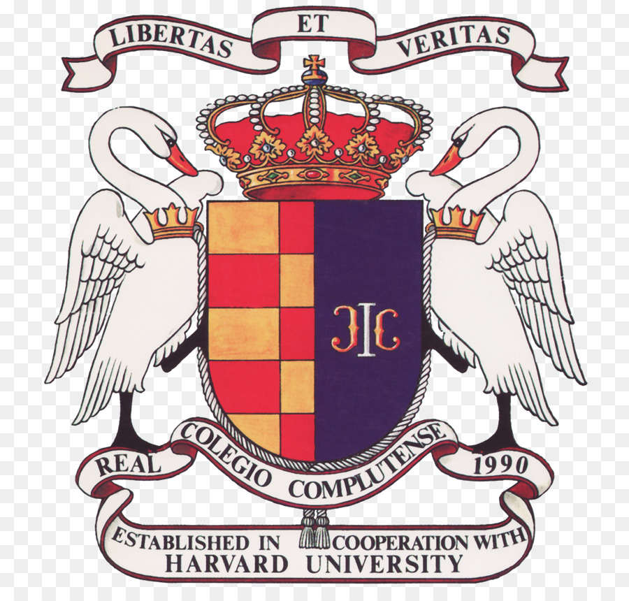 Real Colegio Complutense，La Universidad De Harvard PNG