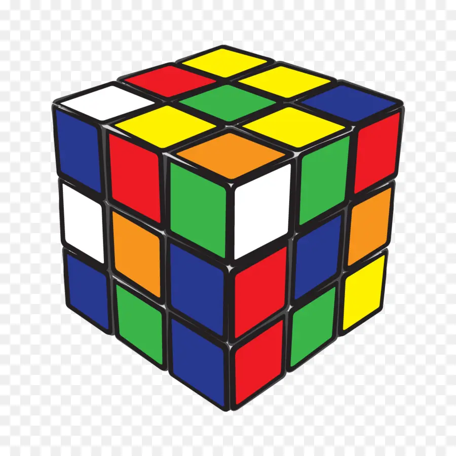 El Cubo De Rubik，Cubo PNG