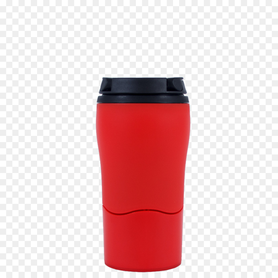 Taza De Viaje，Rojo PNG