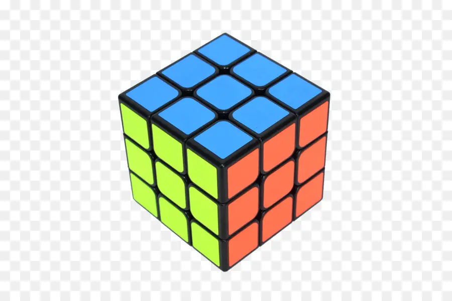 Cubo De Rubik，Rompecabezas PNG