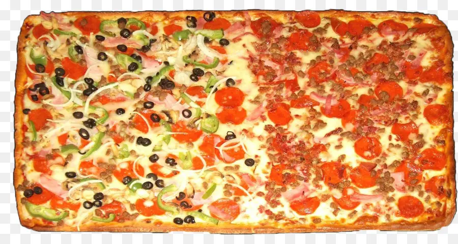 Pizza Siciliana，Pizza PNG