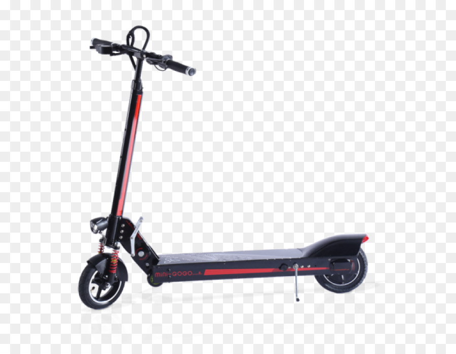 Kick Scooter Eléctrico，Vespa Del Retroceso PNG