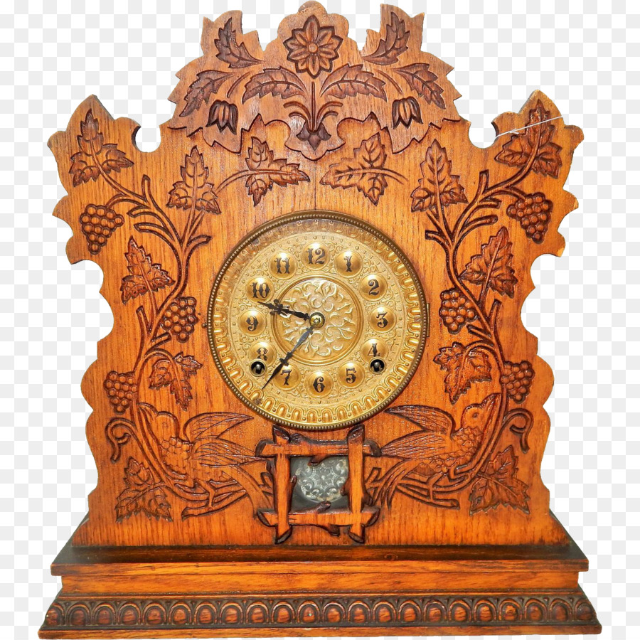 Antigüedades，Reloj PNG