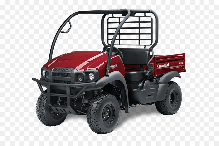 Kawasaki Mule，Vehículo Utilitario PNG