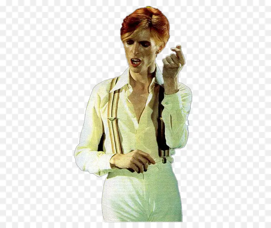 David Bowie，Pierrot PNG
