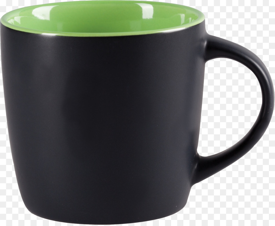 Taza En Blanco Y Negro，Taza PNG