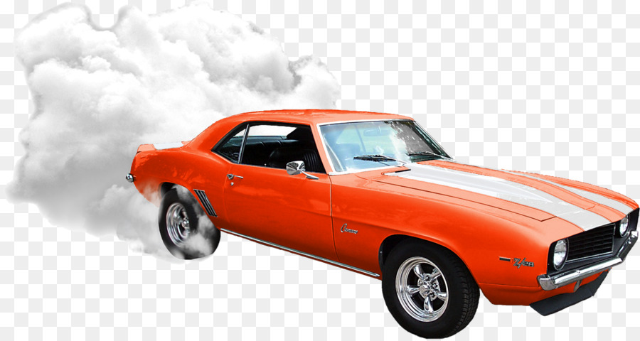 Coche，Muscle Car PNG