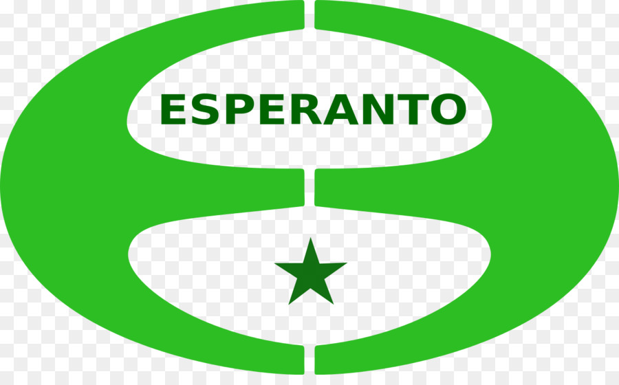 Logotipo De Esperanto，Verde PNG