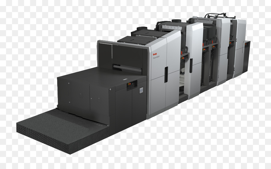 Kodak，Prinergy PNG