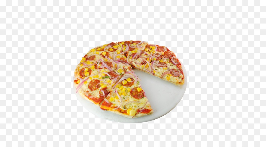 Californiastyle Pizza，Pizza Siciliana PNG