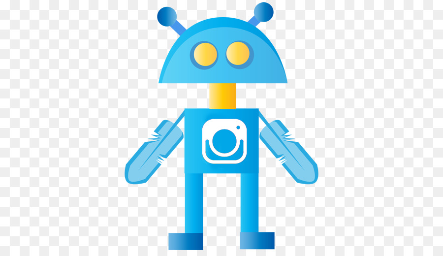 Iconos De Equipo，Robot PNG