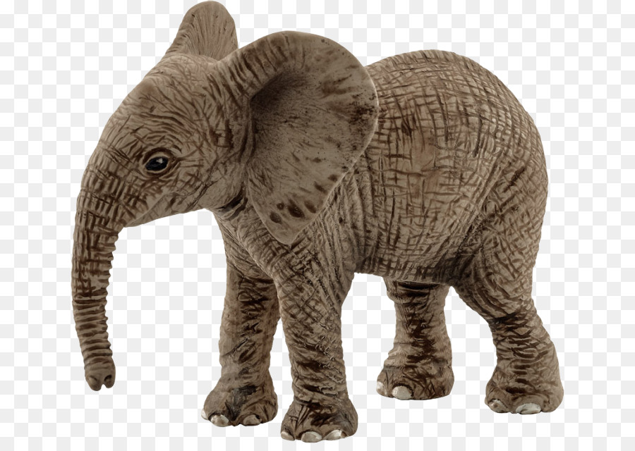 El Elefante Africano，Schleich PNG