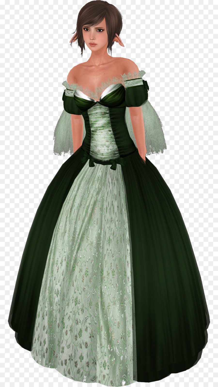 Vestido，Coctel PNG