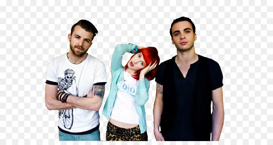 Taylor York，Paramore PNG