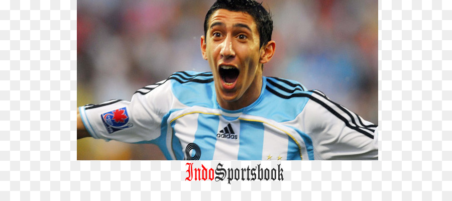 Ángel Di Maria，Argentina Equipo Nacional De Fútbol De PNG