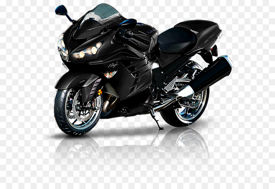 Kawasaki Ninja Zx14，Coche PNG