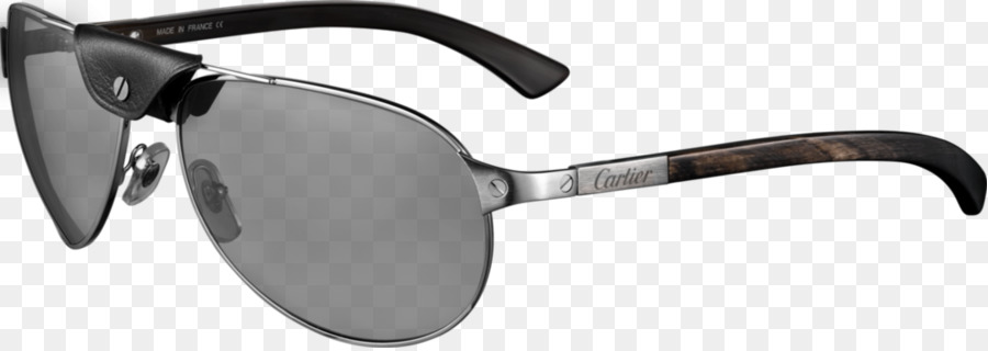 Gafas De Sol，Cartier PNG