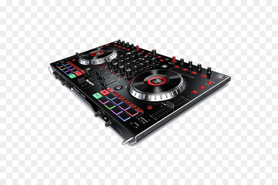 Controlador De Dj，Numark Industrias PNG