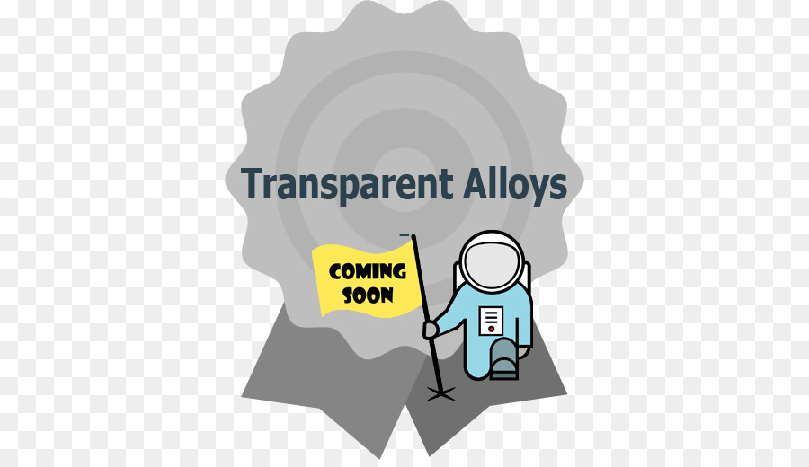 Aleaciones Transparentes，Material PNG