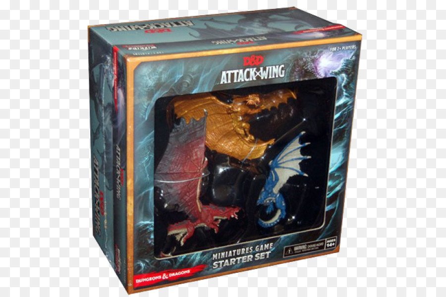 Dungeons Dragons，Star Trek Attack Wing PNG