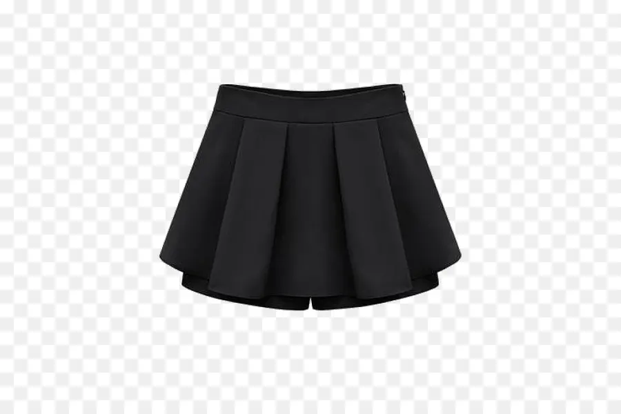 Falda Negra，Moda PNG