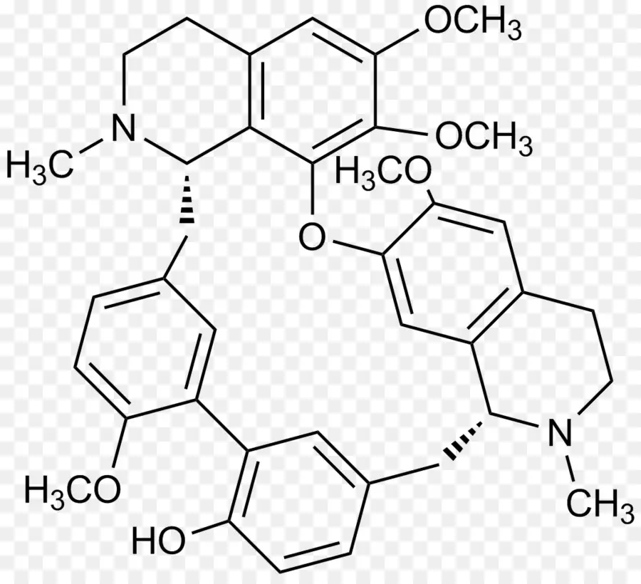 Noscapina，La Molécula De PNG