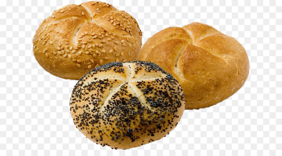 Bollo，Kaiser Roll PNG