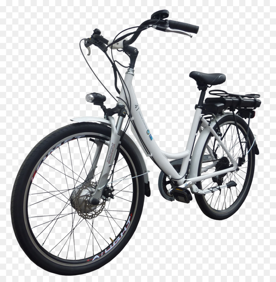 Bicicleta Blanca，Bicicleta PNG