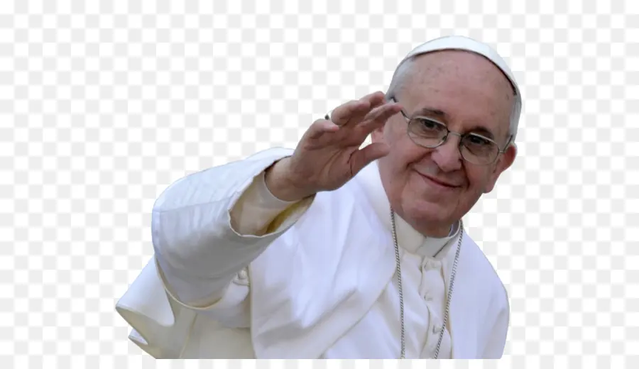 El Papa Francisco，Domus Santa Marta PNG