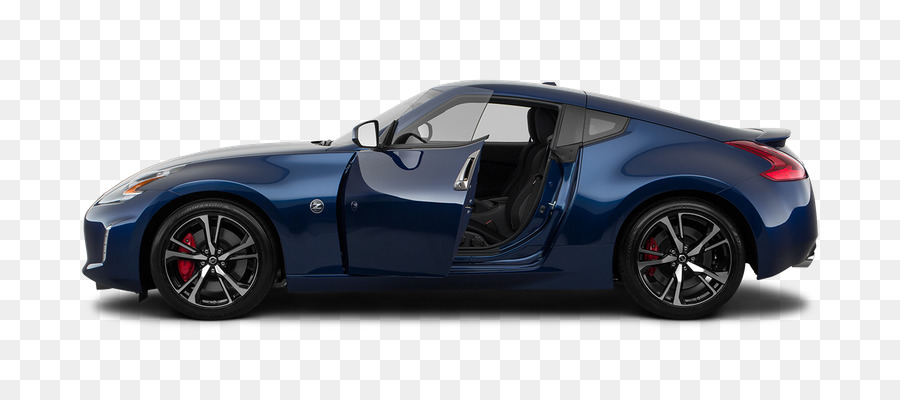 Coche Descapotable Azul，Automóvil PNG