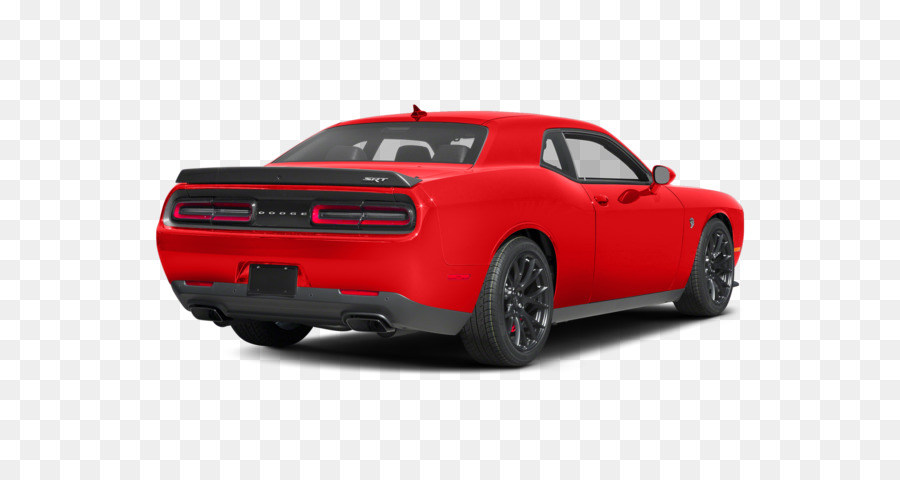 Coche，2018 Dodge Challenger PNG