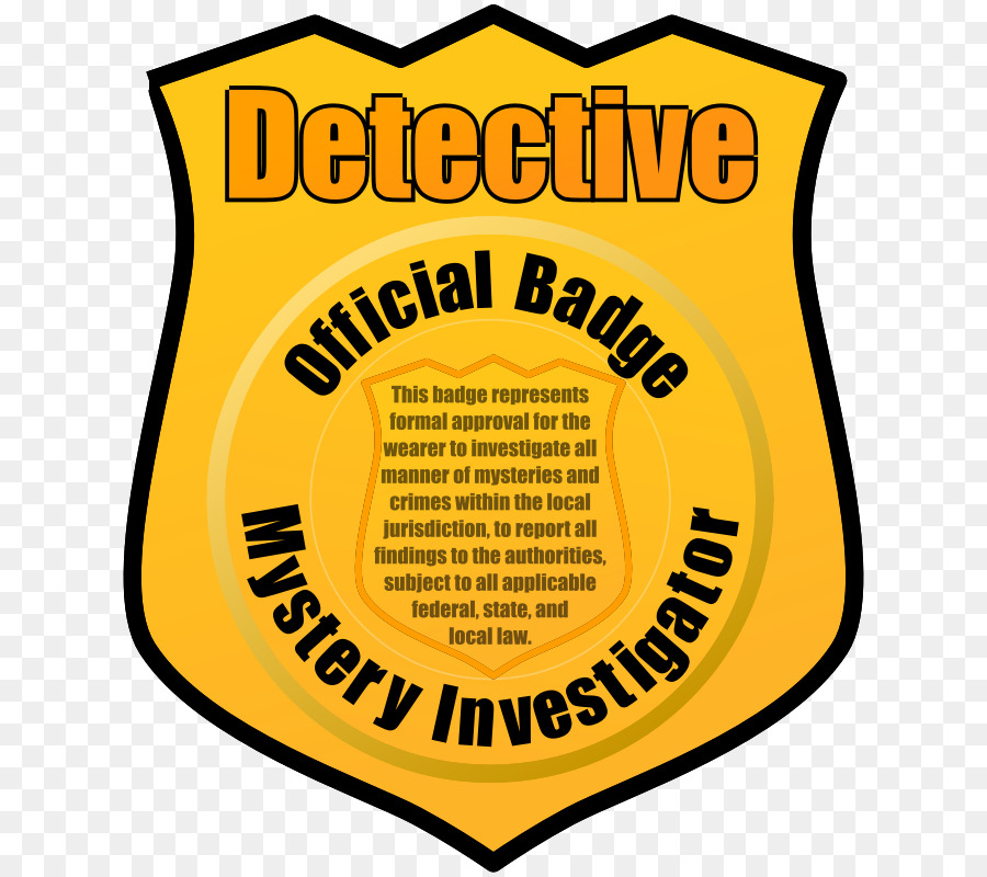 Insignia，El Detective PNG