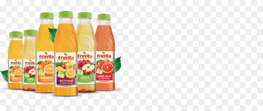 Bebida De Naranja，Fruvita PNG