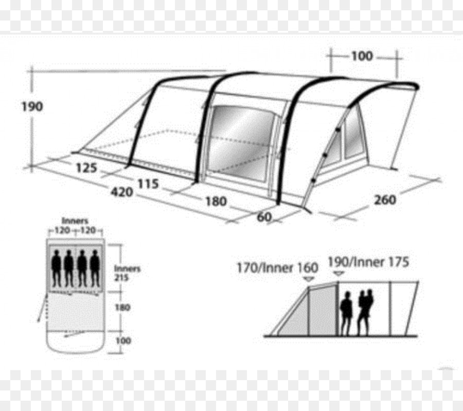 Flagstaff，Inflable Del Túnel PNG