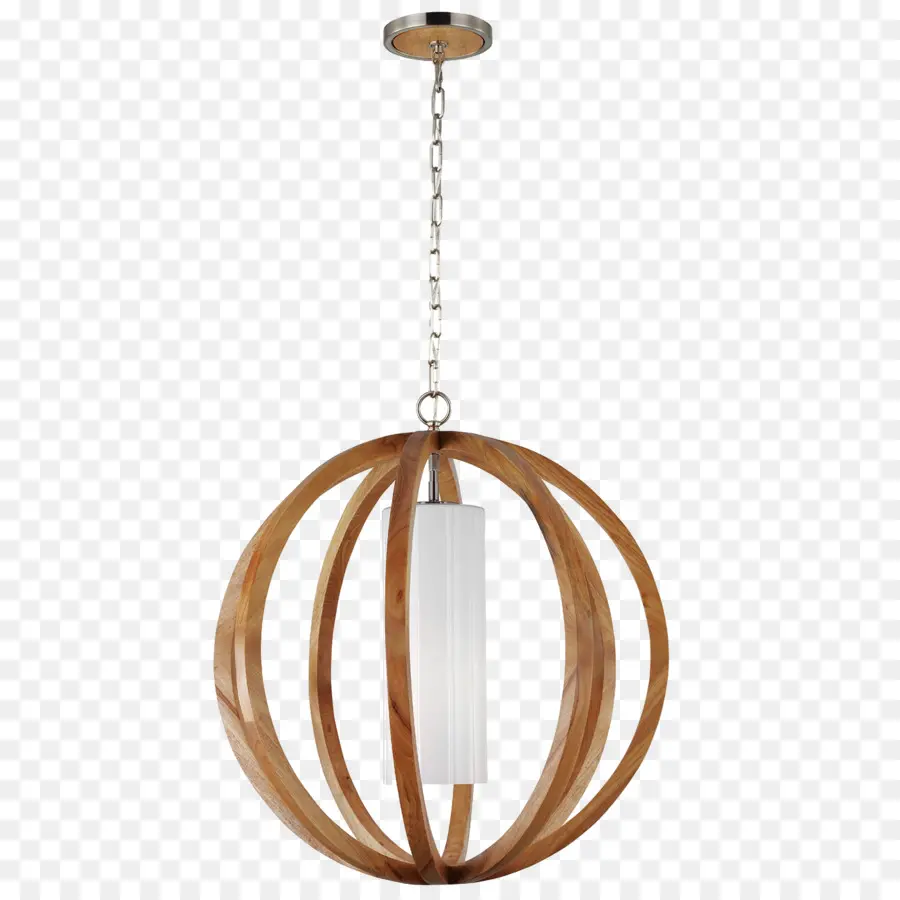 Luz Colgante，De Madera PNG