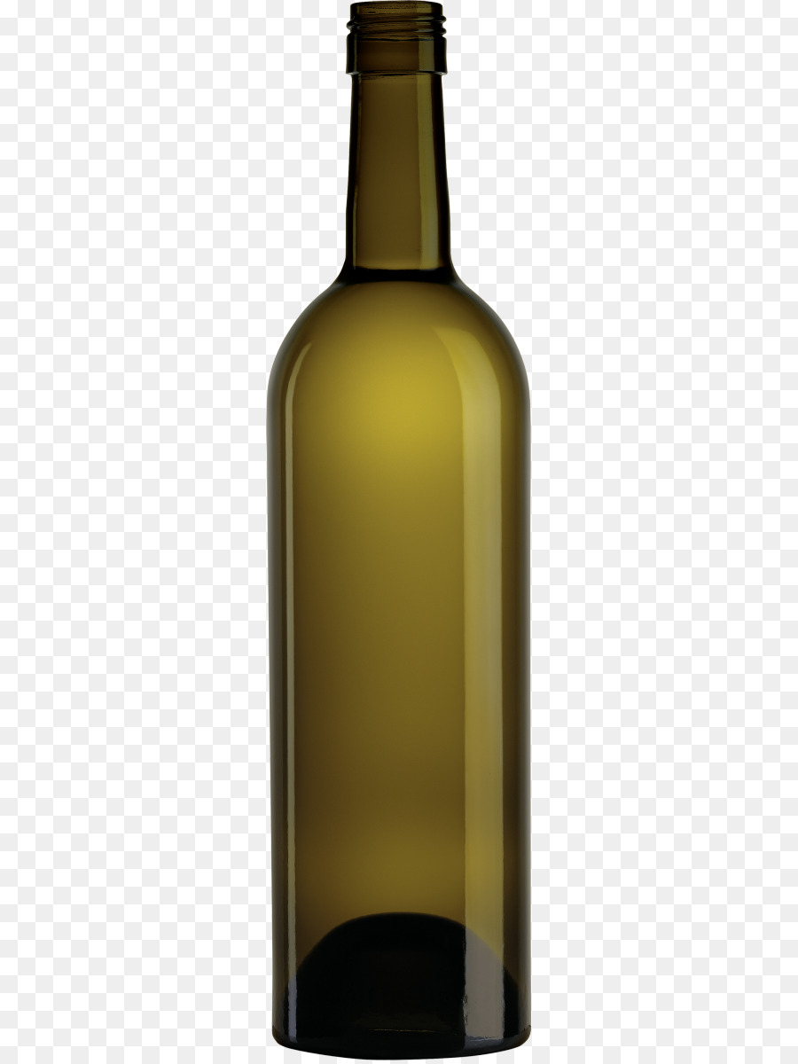 Botella De Vidrio，Vino PNG