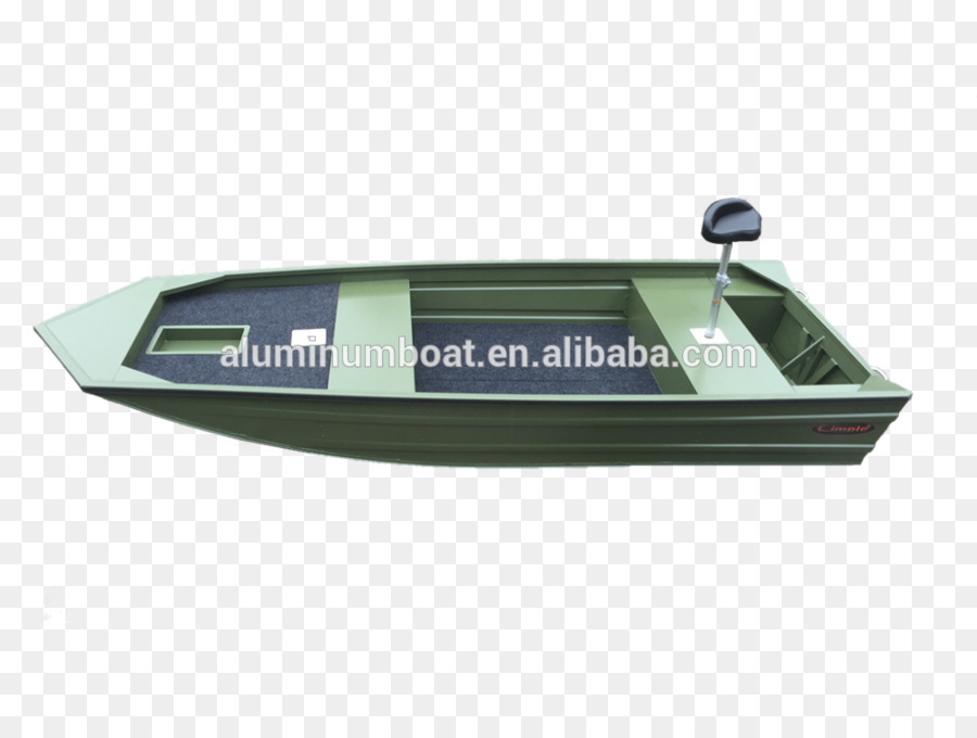 Barco De Aluminio，Pesca PNG