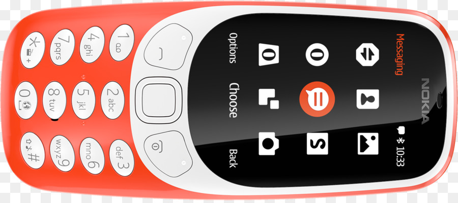 Función De Teléfono，Nokia 3310 PNG